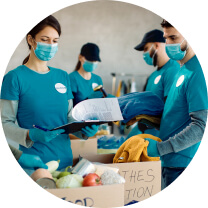 volunteer-left-circle